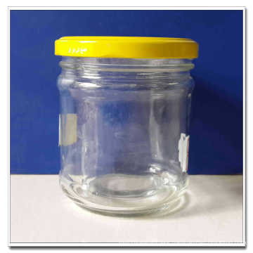 360ml Round Glass Jar